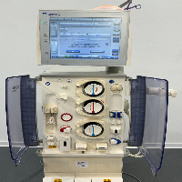 Fresenius 5008 Cordiax - Dialysis image 2